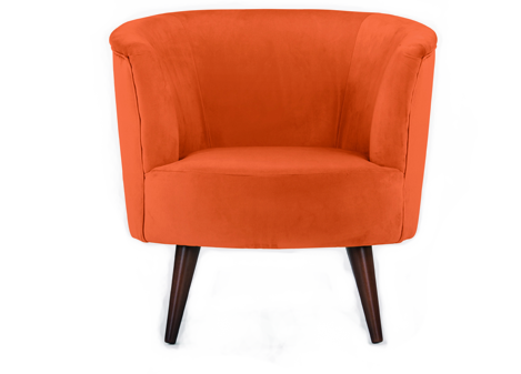 Orange Chair